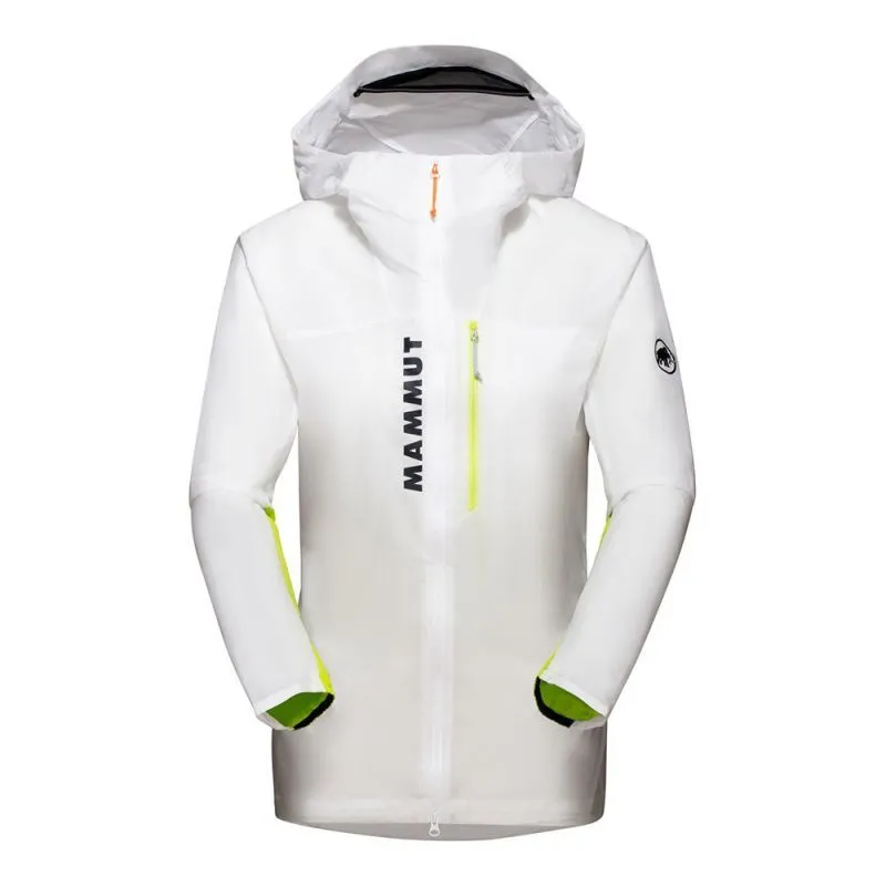 Mammut Aenergy WB Hooded Jacket - Windproof Jacket - Women