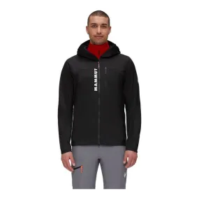 Mammut Aenergy WB Hooded Jacket - Windproof - Men