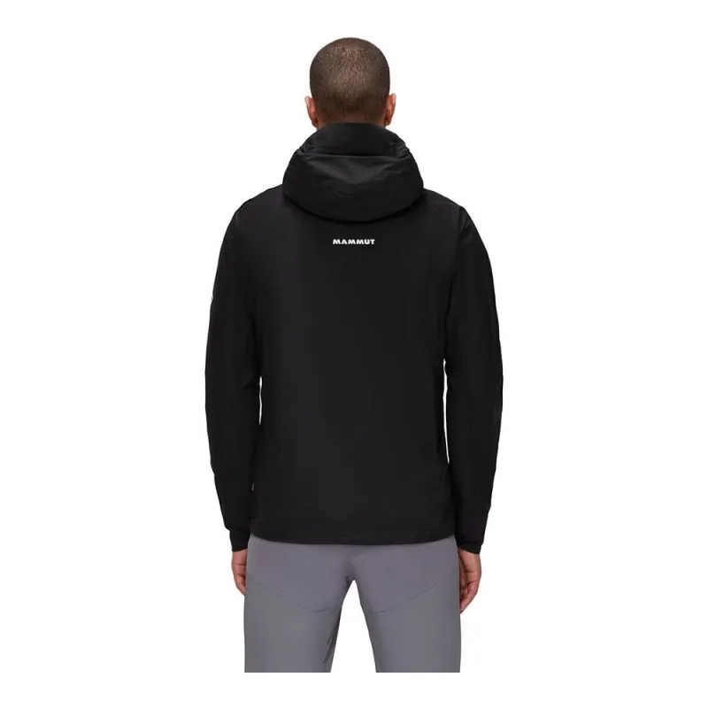 Mammut Aenergy WB Hooded Jacket - Windproof - Men