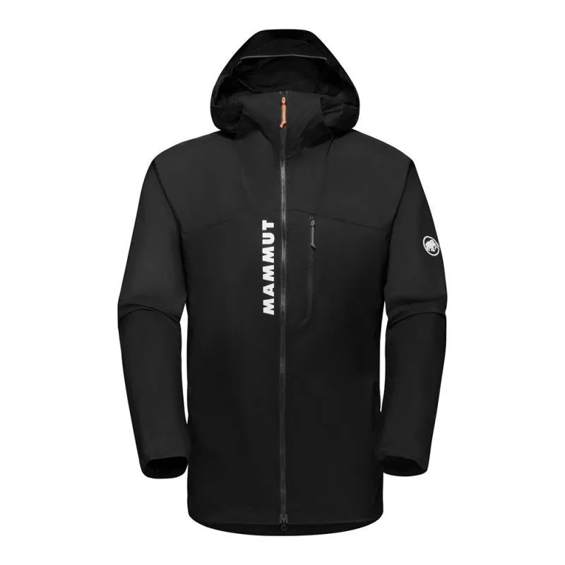 Mammut Aenergy WB Hooded Jacket - Windproof - Men