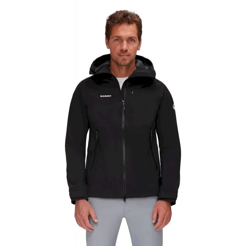 Mammut Alto Guide HS Hooded Jacket - Waterproof Jacket - Men