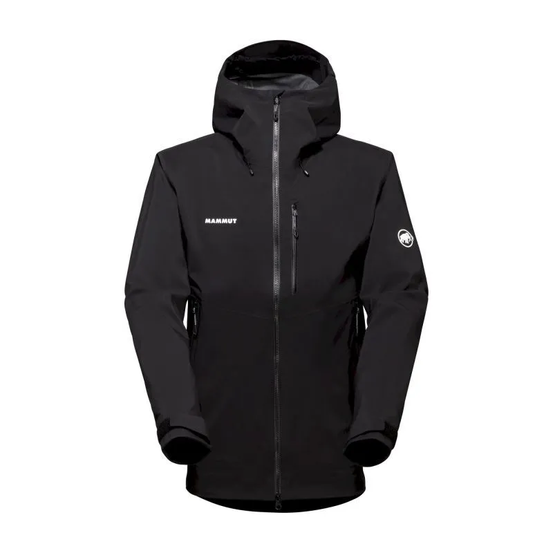 Mammut Alto Guide HS Hooded Jacket - Waterproof Jacket - Men