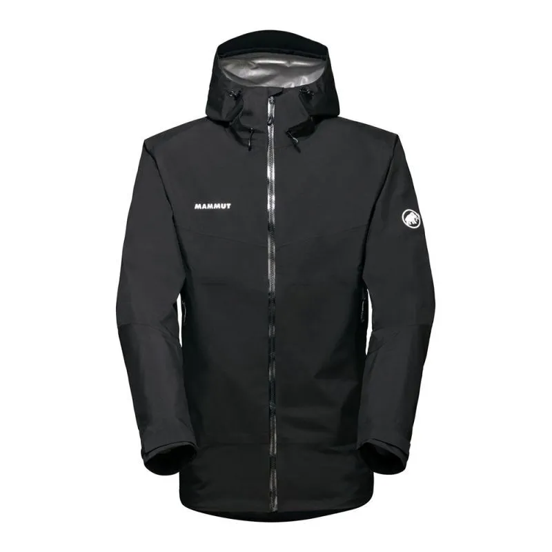 Mammut Convey Tour HS Hooded Jacket - Rainproof Jacket - Men