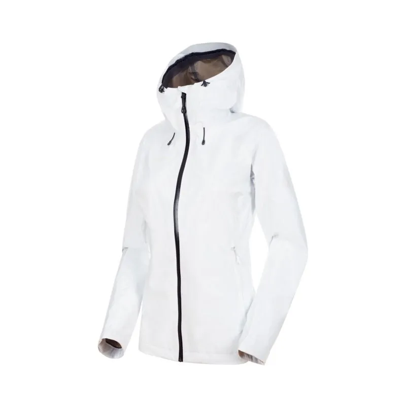 Mammut Convey Tour HS Hooded Jacket - Women's Rain Jacket