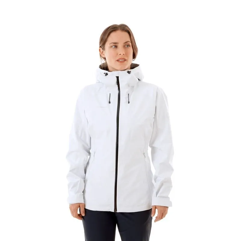 Mammut Convey Tour HS Hooded Jacket - Women's Rain Jacket