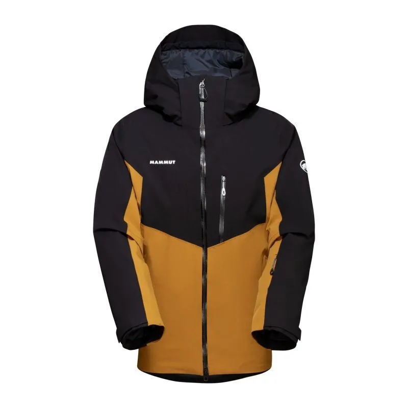 Mammut Men's Stoney HS Thermo Ski Jacket - Ski Jacket for Men