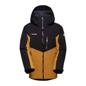 Mammut Men's Stoney HS Thermo Ski Jacket - Ski Jacket for Men