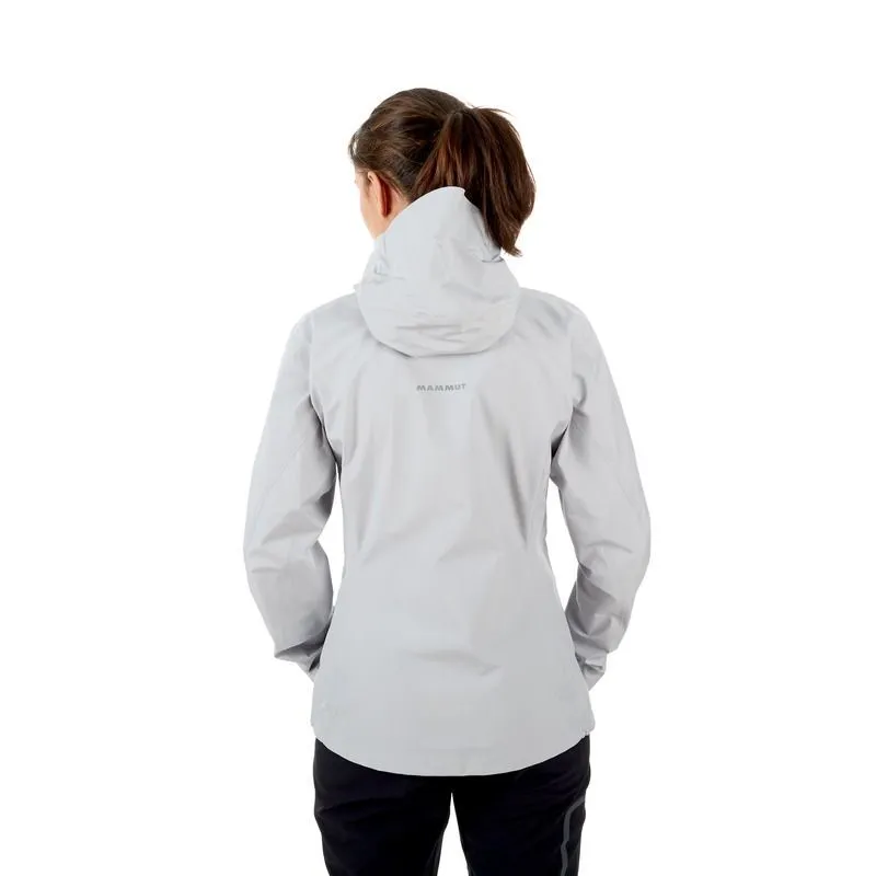 Mammut Meron Light HS Women's Rain Jacket - Waterproof Jacket