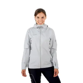 Mammut Meron Light HS Women's Rain Jacket - Waterproof Jacket