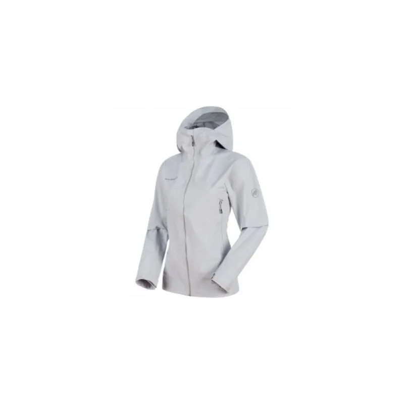 Mammut Meron Light HS Women's Rain Jacket - Waterproof Jacket