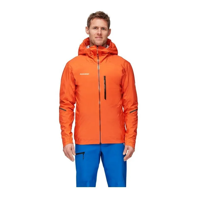 Mammut Nordwand Light HS Hooded Jacket - Waterproof Jacket - Men