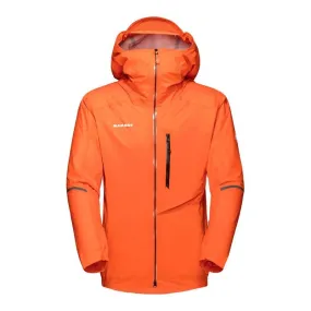 Mammut Nordwand Light HS Hooded Jacket - Waterproof Jacket - Men