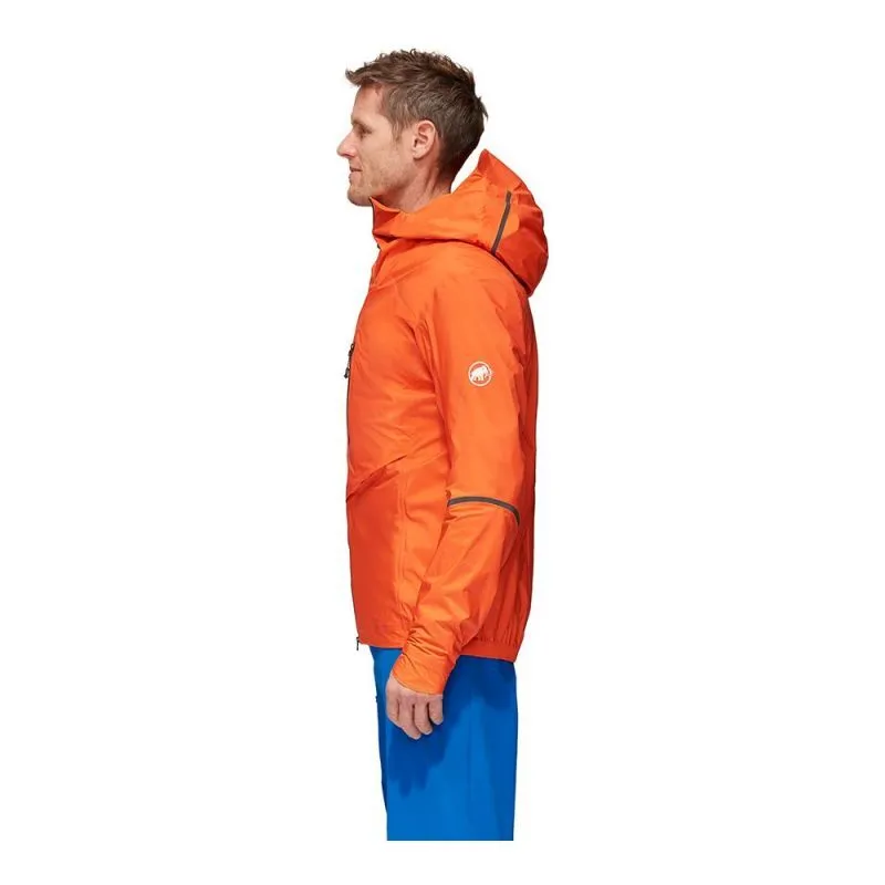 Mammut Nordwand Light HS Hooded Jacket - Waterproof Jacket - Men