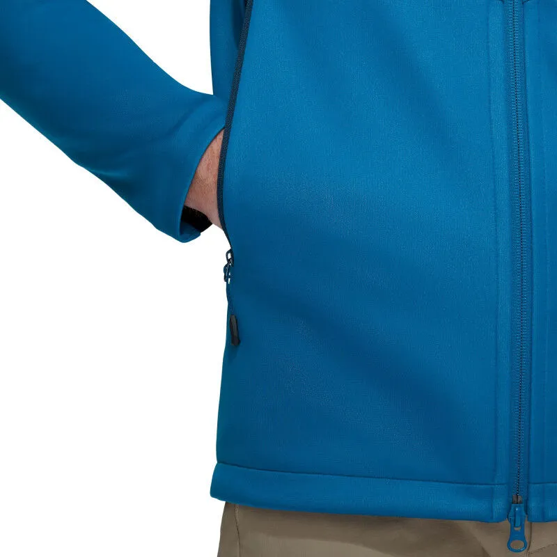 Mammut Ultimate VII SO Hooded Jacket - Softshell Jacket - Men