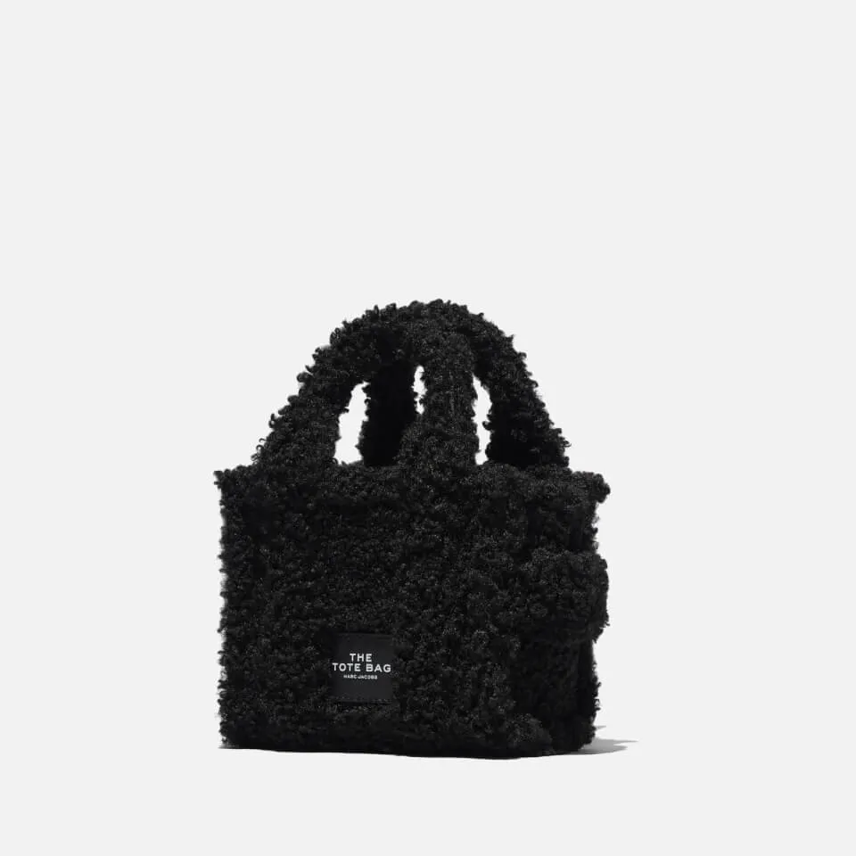 Marc Jacobs The Mini Teddy Tote Bag | Coggles