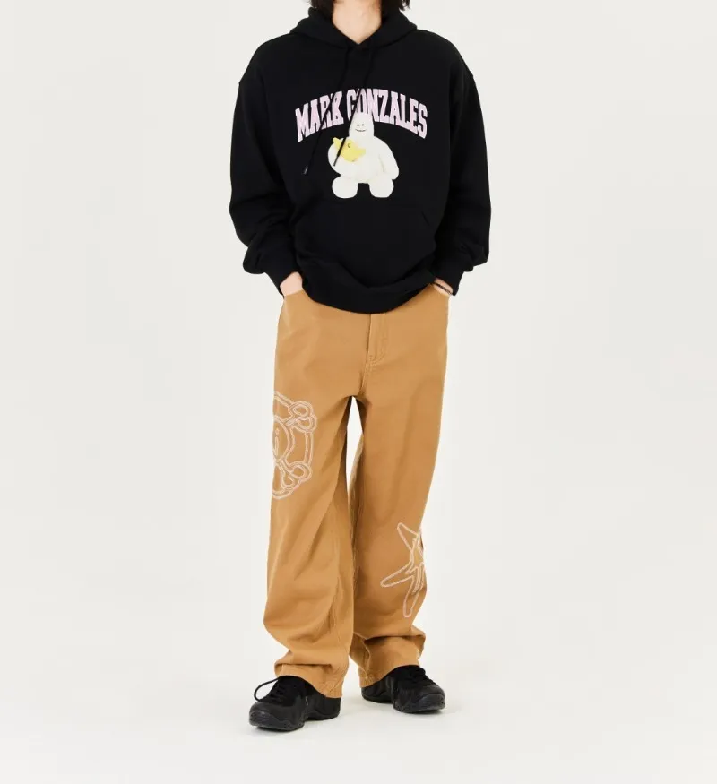 Mark Gonzales Hoodies