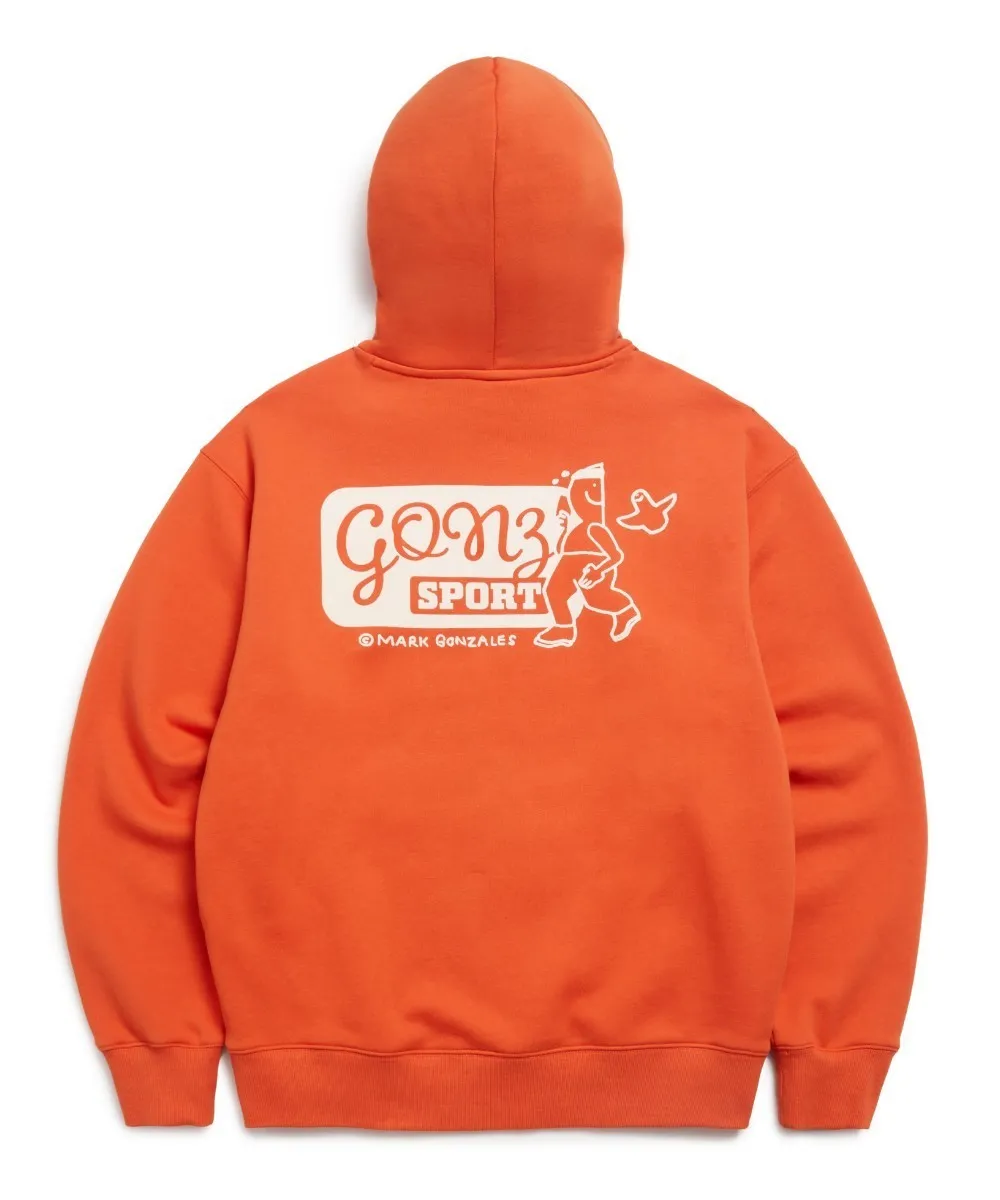 Mark Gonzales Sweat Hoodie | MG Sports Sweat Hoodie