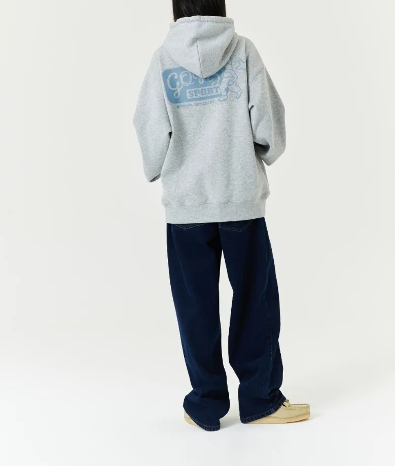 Mark Gonzales Sweat Hoodie | MG Sports Sweat Hoodie