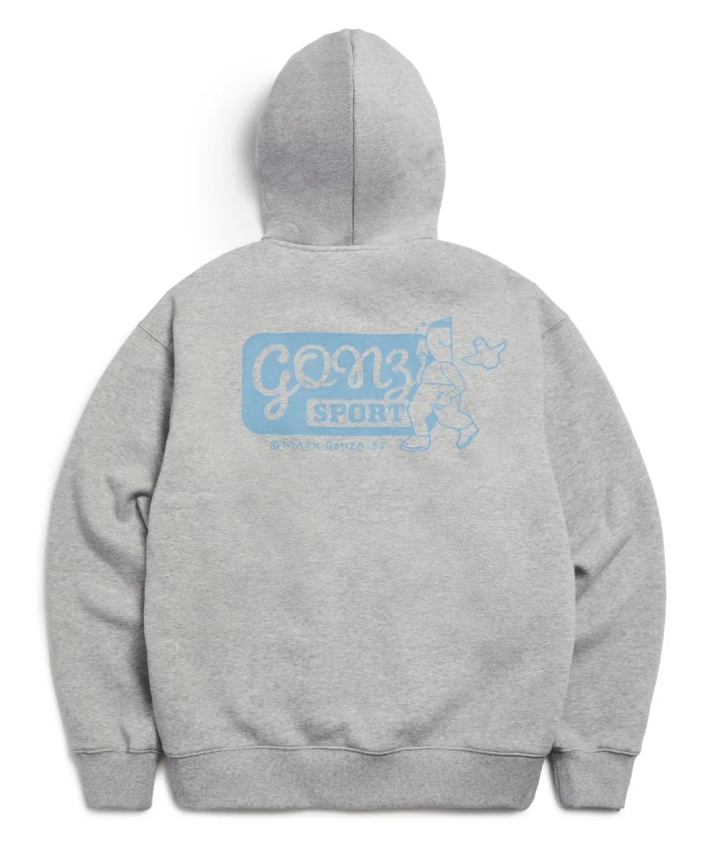 Mark Gonzales Sweat Hoodie | MG Sports Sweat Hoodie