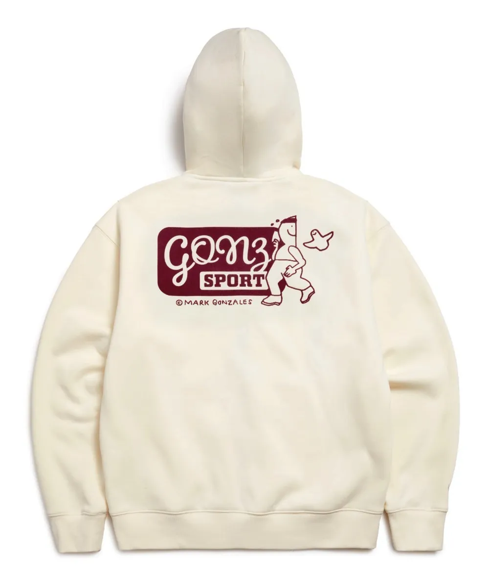 Mark Gonzales Sweat Hoodie | MG Sports Sweat Hoodie