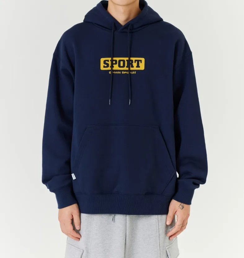 Mark Gonzales Sweat Hoodie | MG Sports Sweat Hoodie