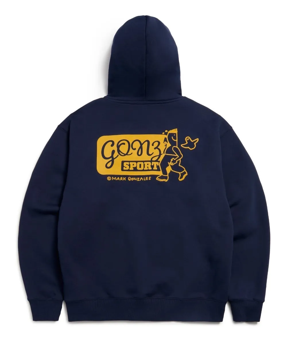 Mark Gonzales Sweat Hoodie | MG Sports Sweat Hoodie