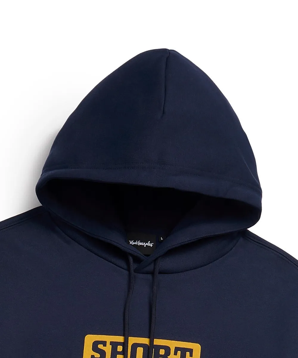 Mark Gonzales Sweat Hoodie | MG Sports Sweat Hoodie