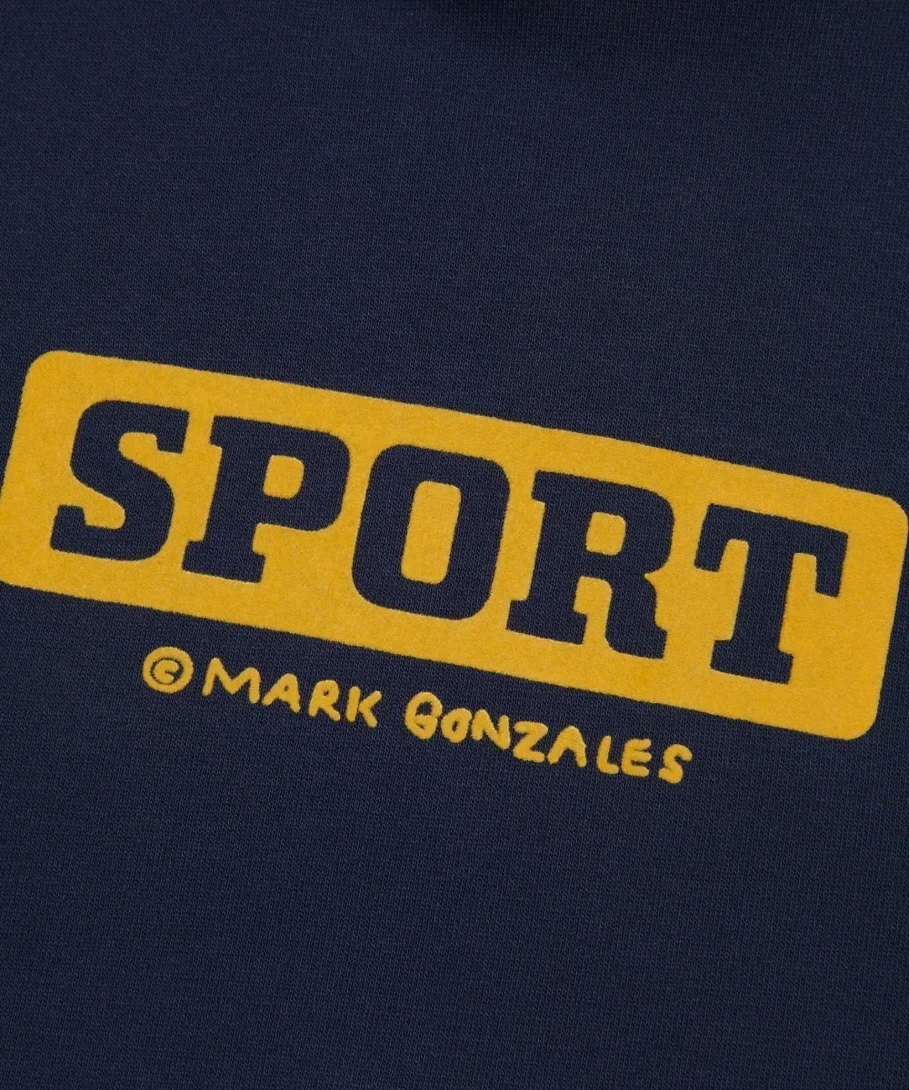 Mark Gonzales Sweat Hoodie | MG Sports Sweat Hoodie