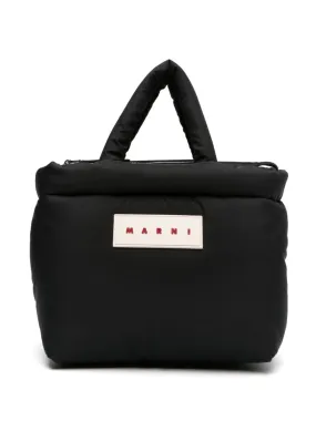 Marni Puff Mini Tote Bag | Luxury and style at your fingertips