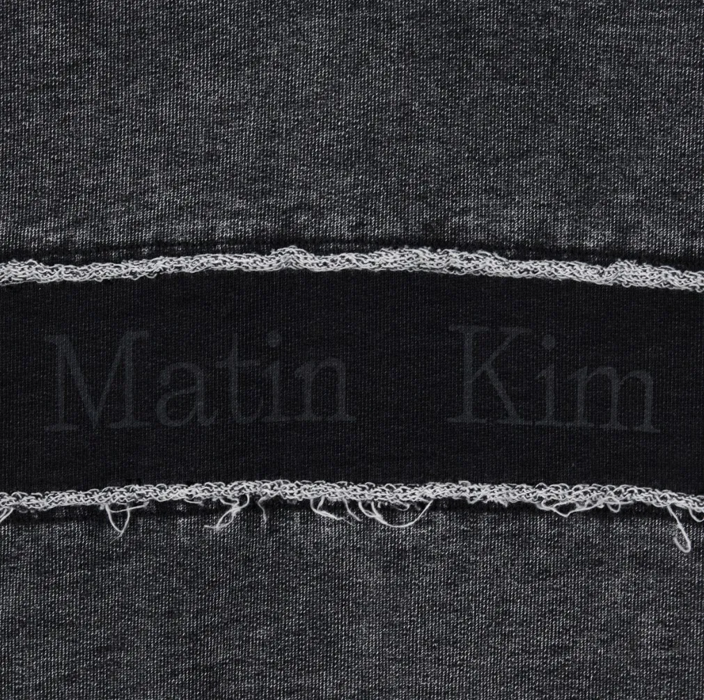 Matin Kim Hoodies & Sweatshirts - Street Style Logo