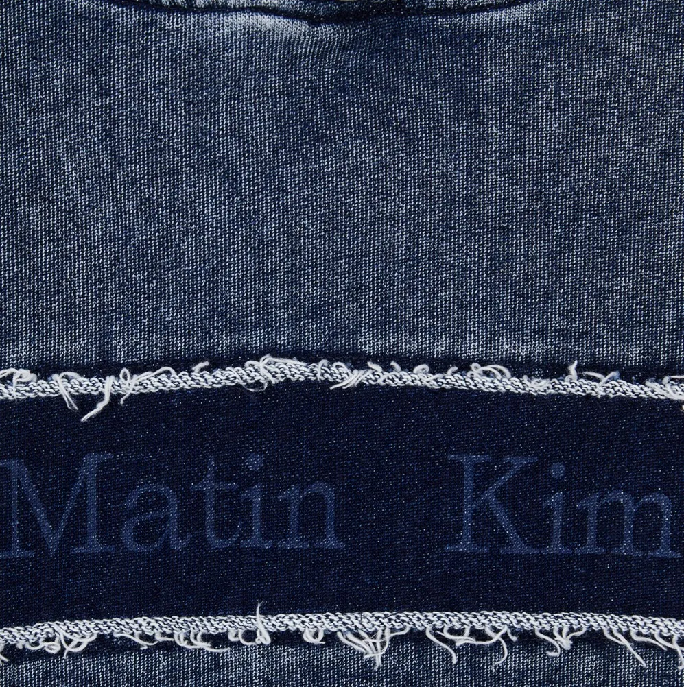 Matin Kim Hoodies & Sweatshirts - Street Style Logo