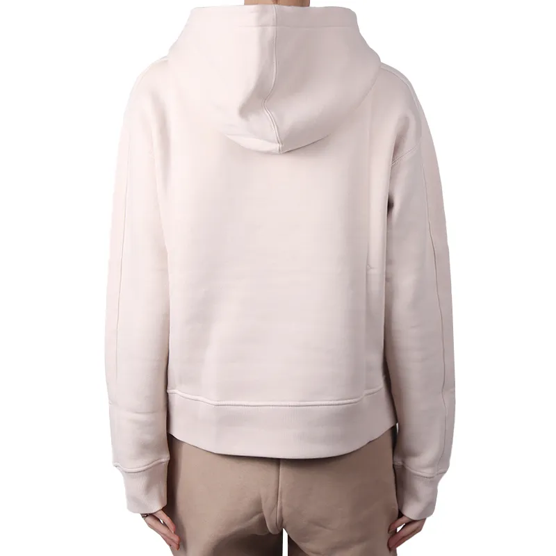 Max Mara Street Style Logo Hoodies & Sweatshirts