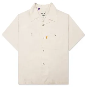 Mechanic Shirt - Beige