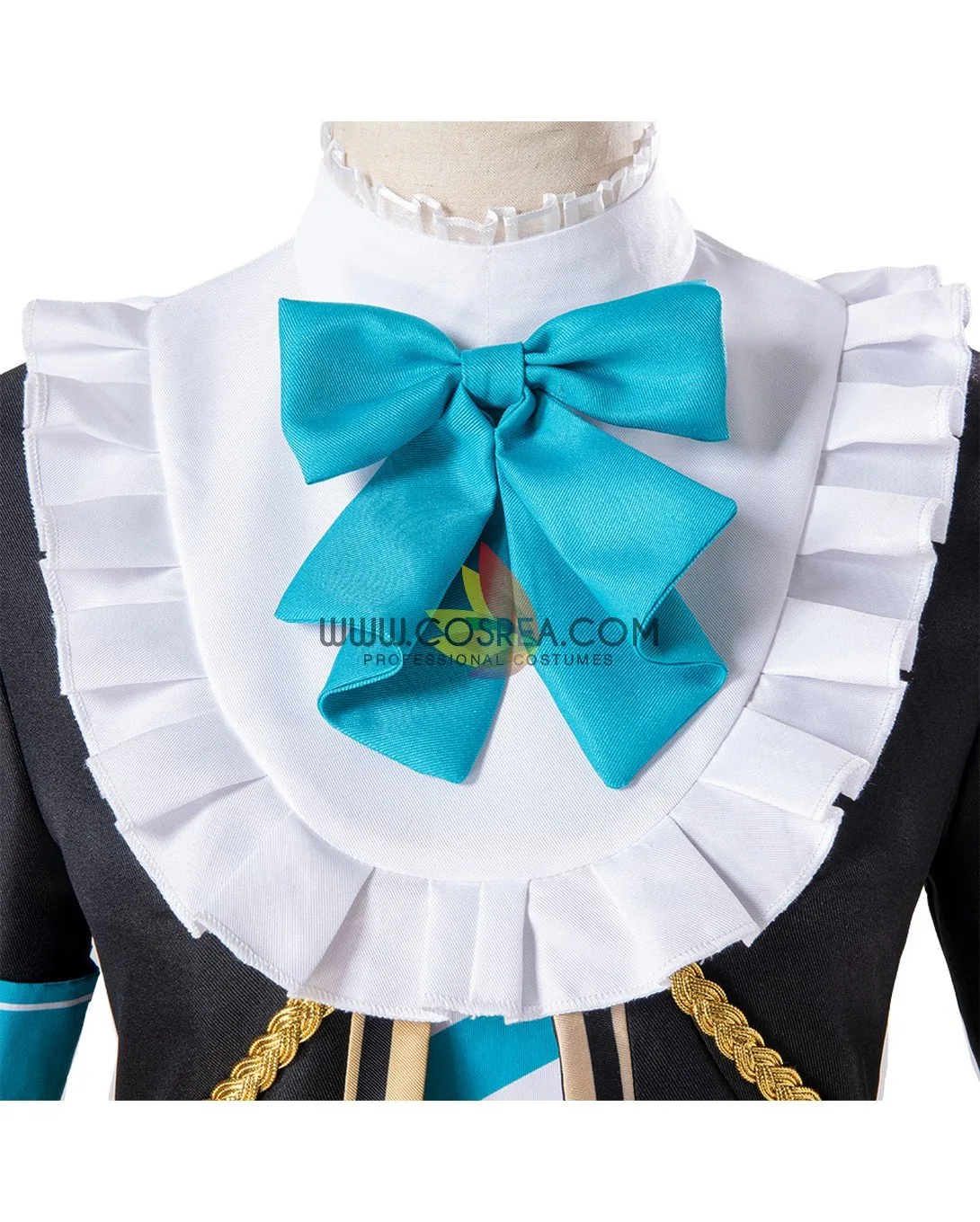 Mejiro McQueen Cosplay Costume - Uma Musume Pretty Derby