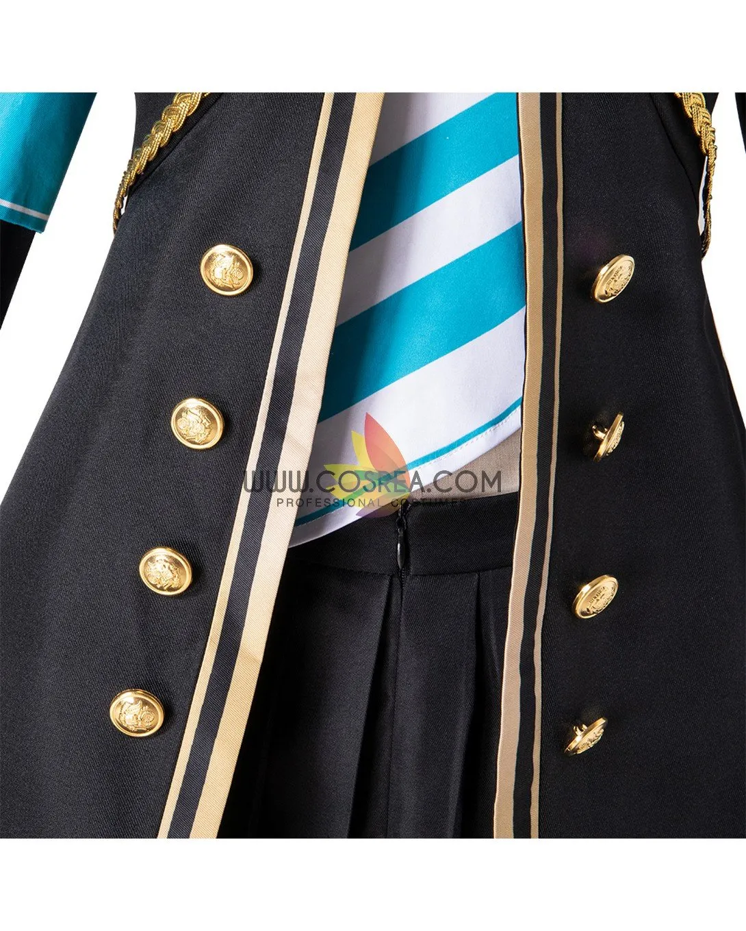 Mejiro McQueen Cosplay Costume - Uma Musume Pretty Derby