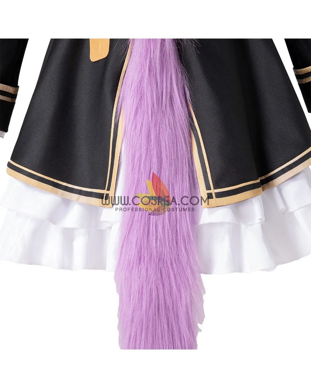 Mejiro McQueen Cosplay Costume - Uma Musume Pretty Derby