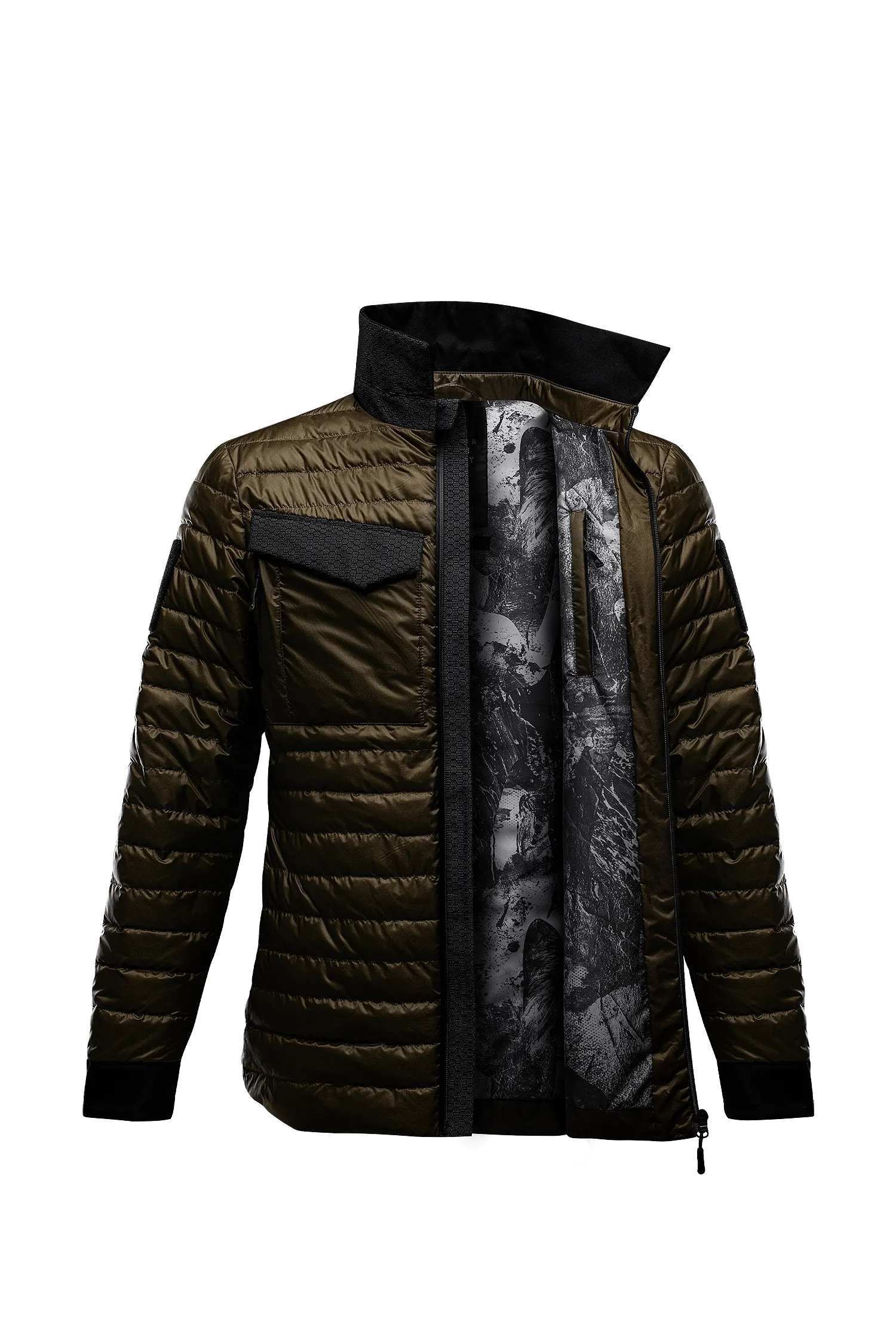 MELEE DOWN JACKET