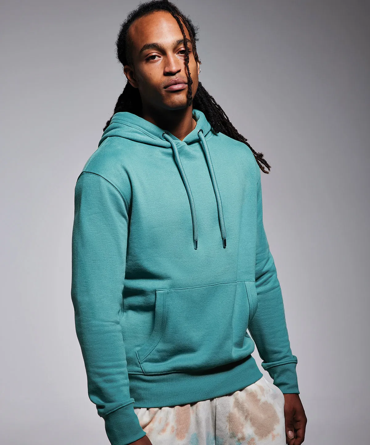 Mens Anthem Hoodie - AM001 - NEW COLOURS 2024