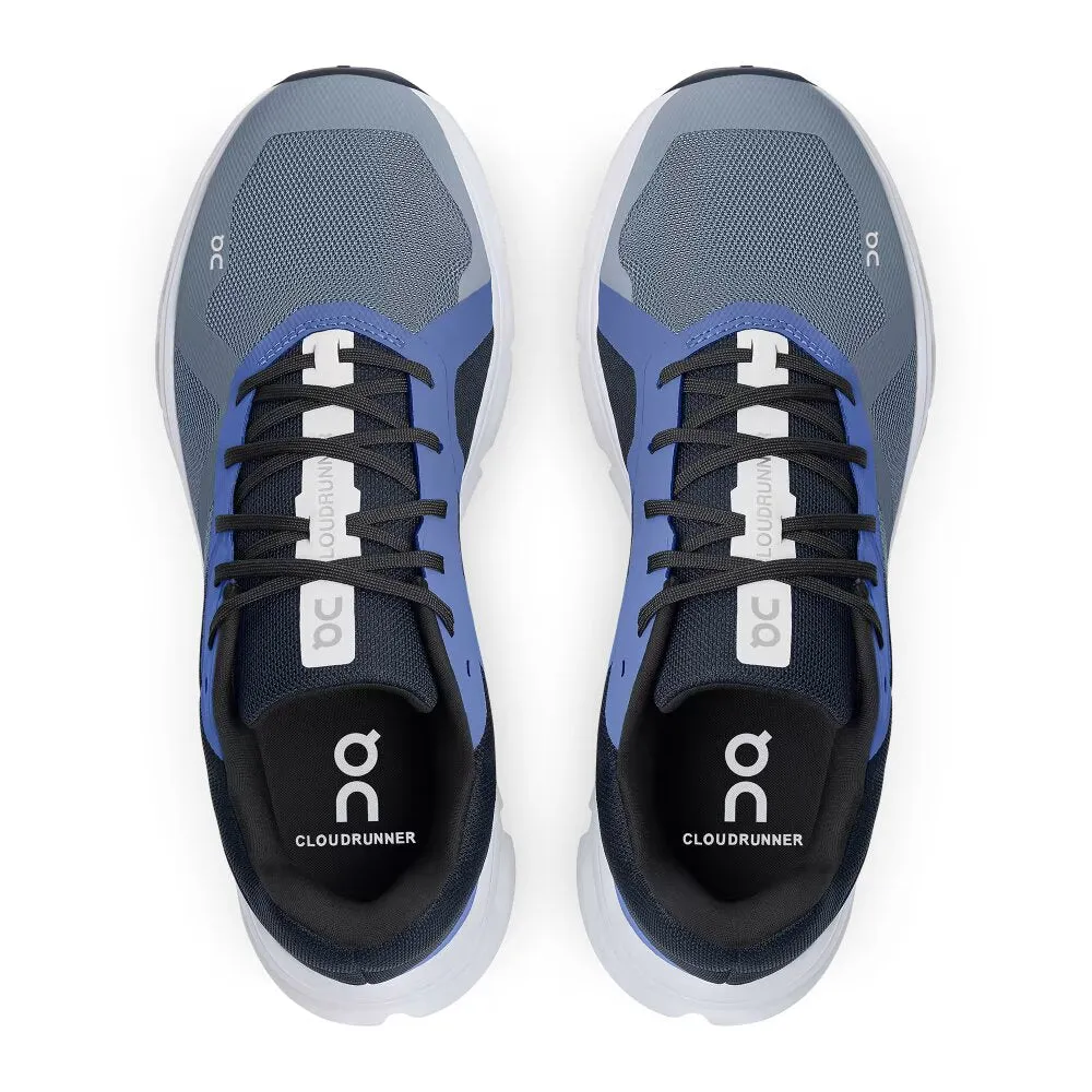 Men's Cloudrunner - Metal/Midnight | Shop Now | Free Shipping.