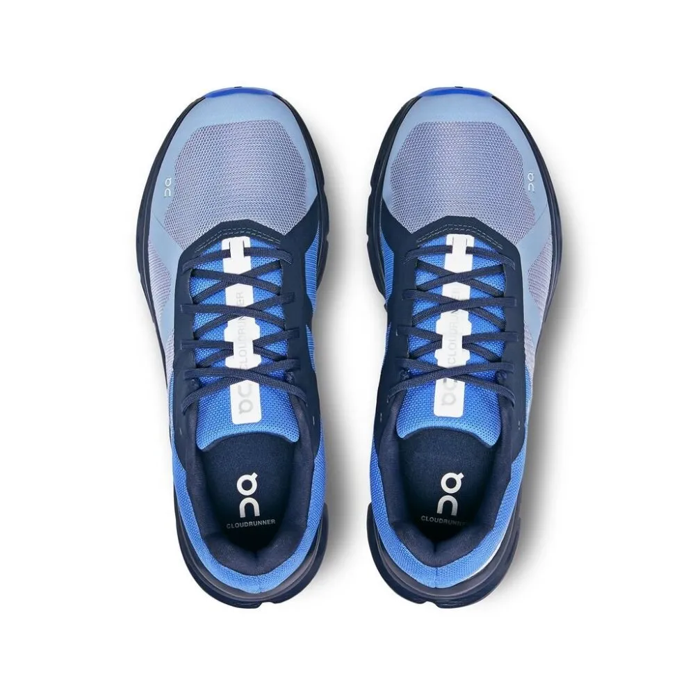 Men's Cloudrunner - Shale/Cobalt | Shop Now