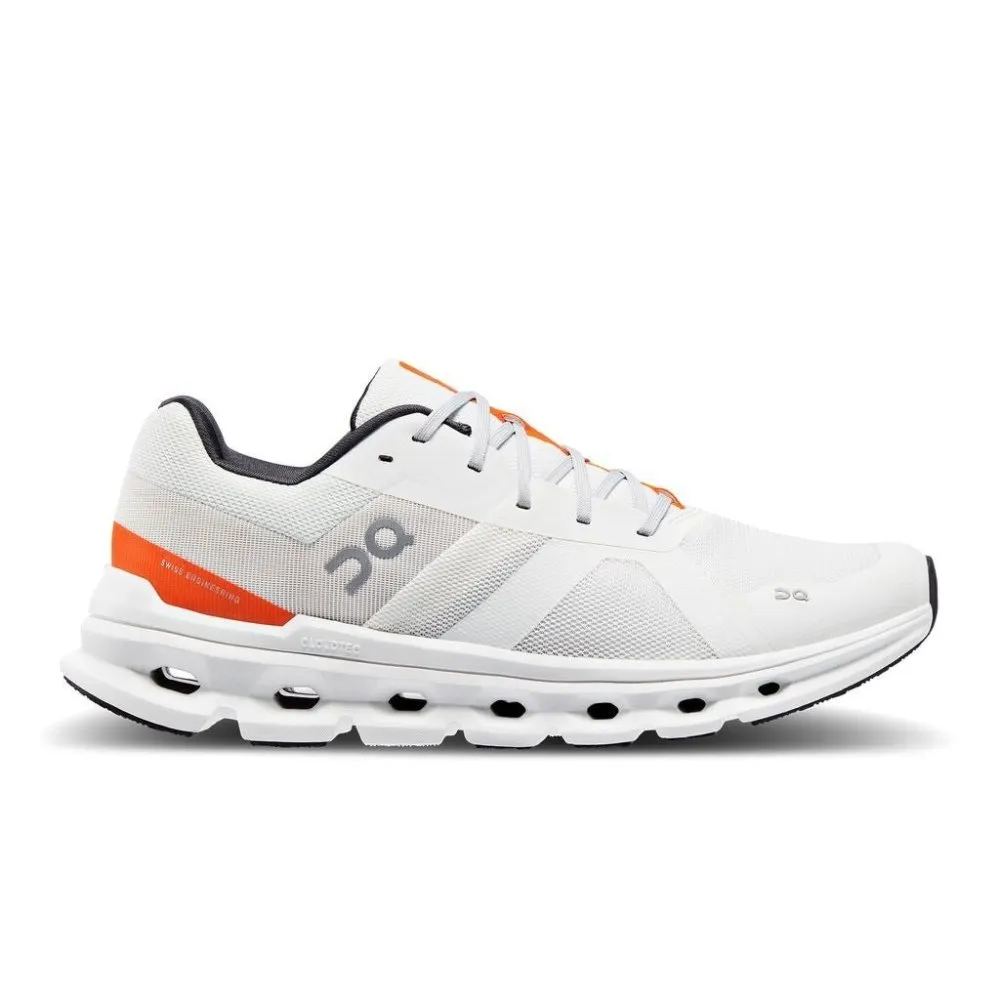 Men's Cloudrunner - Undyed-White/Flame - Buy Online Now!