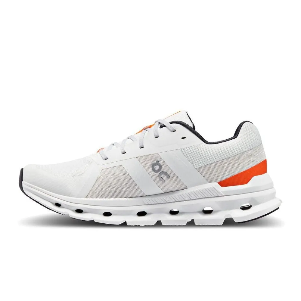 Men's Cloudrunner - Undyed-White/Flame - Buy Online Now!