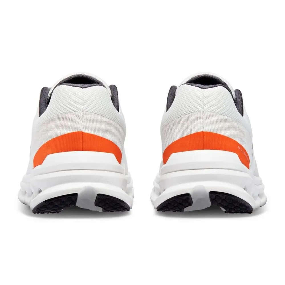 Men's Cloudrunner - Undyed-White/Flame - Buy Online Now!