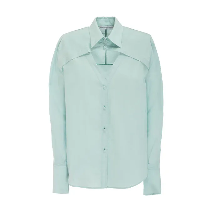 Menta Woman Shirt by SOPHIA