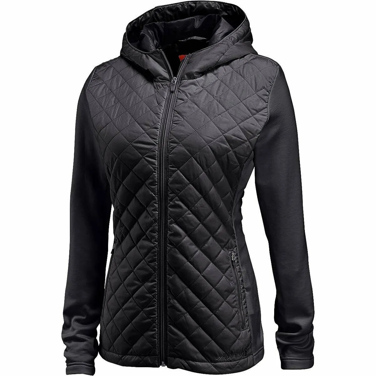 Merrell Women's Mixer Redux Jacket (Black Noir) - Size Large