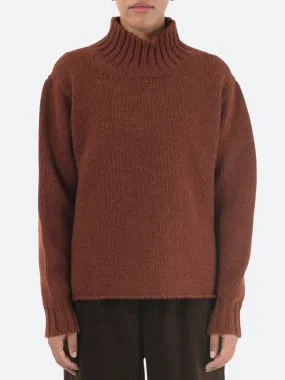 MHL Wide Neck Sweater