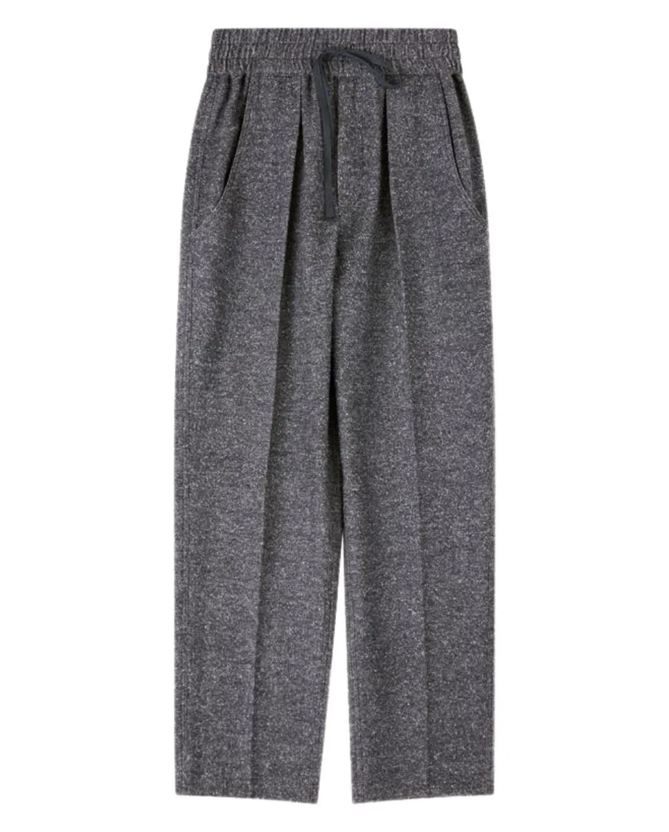 Miroki Pants in Anthracite