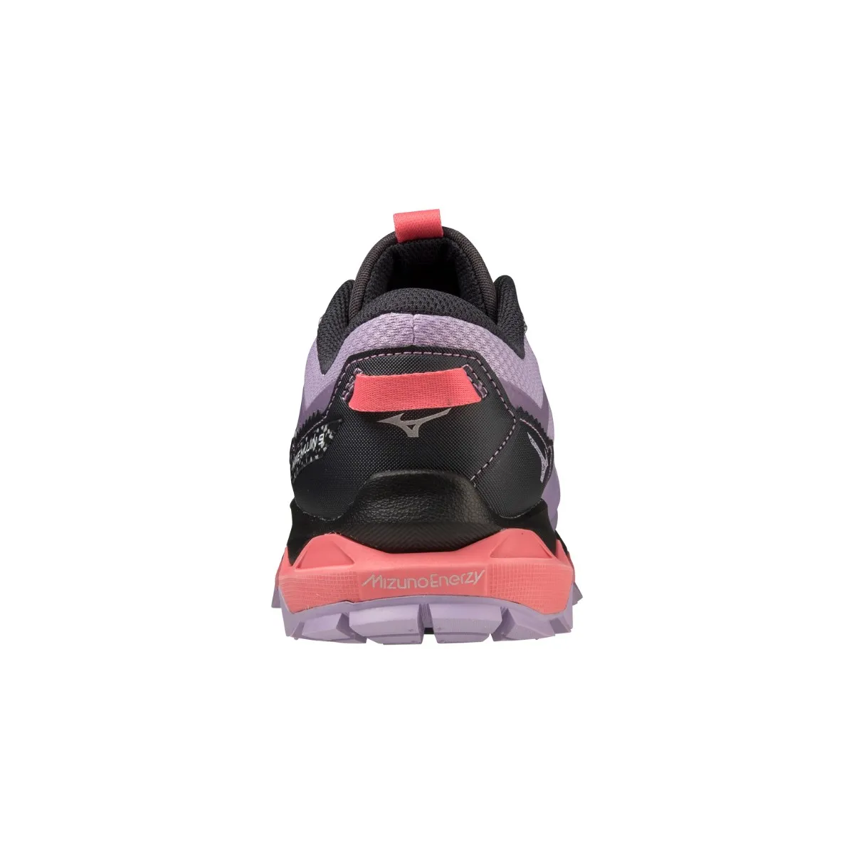 Mizuno Wave Mujin Wos 9 Purple Black Women's Shoe - Buy Online