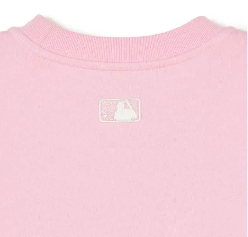 MLB Korea | Logo Hoodies & Sweatshirts with Street Style Long Sleeves