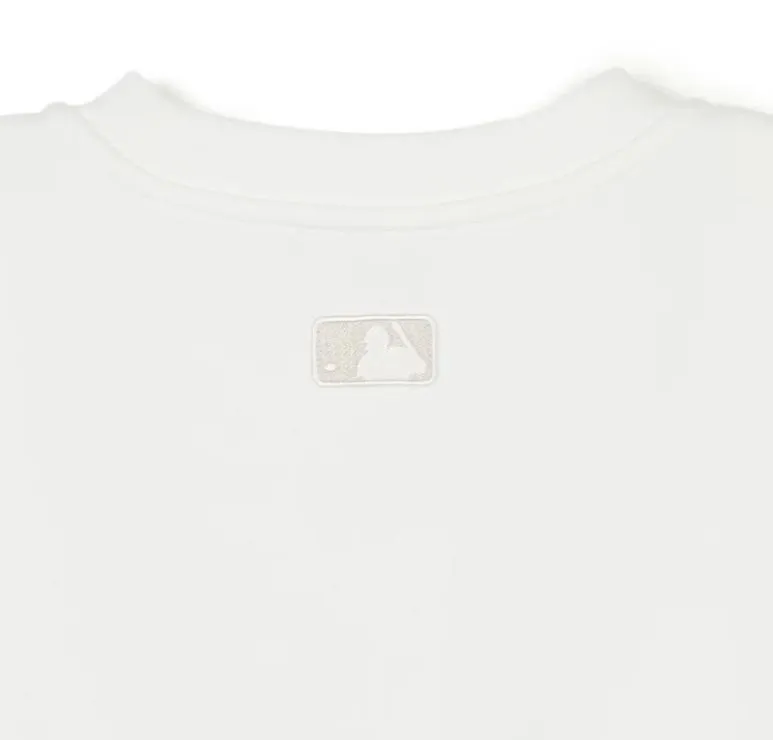 MLB Korea | Logo Hoodies & Sweatshirts with Street Style Long Sleeves